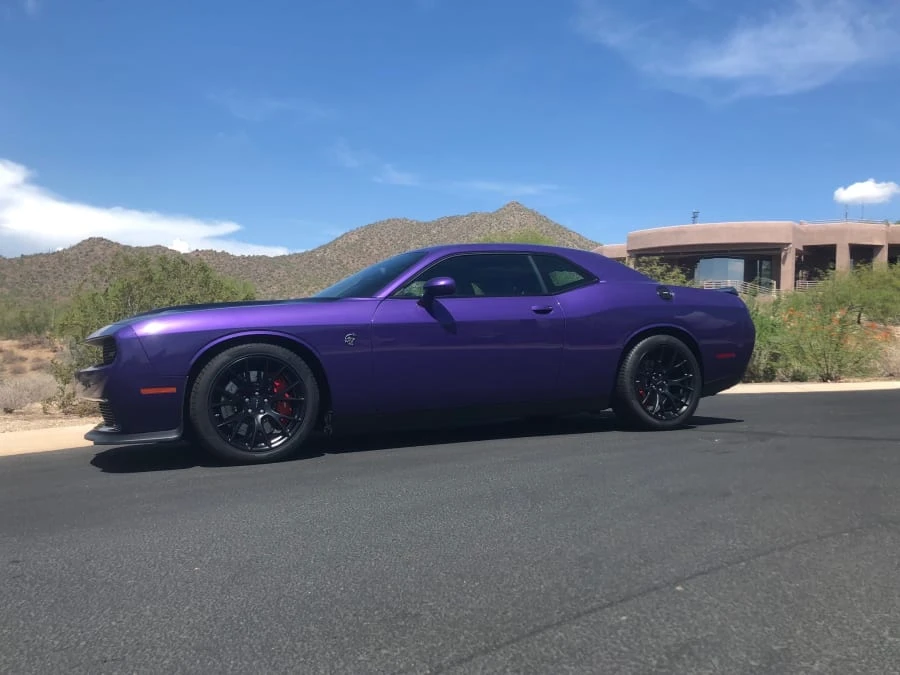 2016 Dodge Challenger SRT Hellcat 3rd Gen - Image 2 of 9