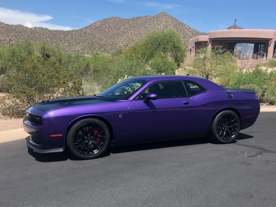 2016 Dodge Challenger SRT Hellcat 3rd Gen - Image 9 of 9