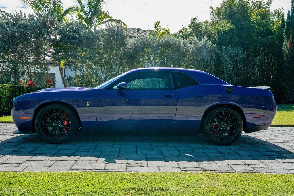 2016 Dodge Challenger SRT Hellcat 3rd Gen - Image 3 of 12