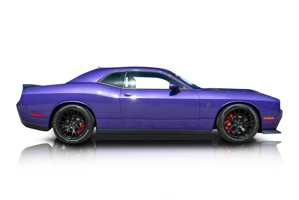 2016 Dodge Challenger SRT Hellcat 3rd Gen - Image 2 of 12