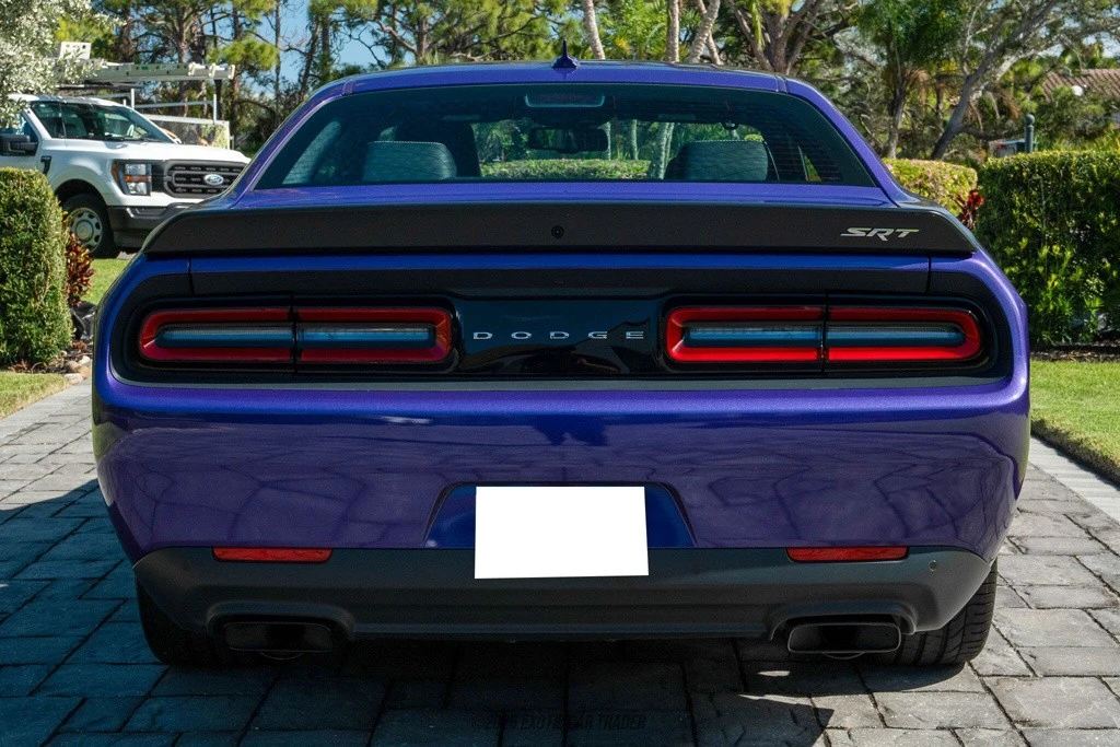 2016 Dodge Challenger SRT Hellcat 3rd Gen - Image 7 of 12