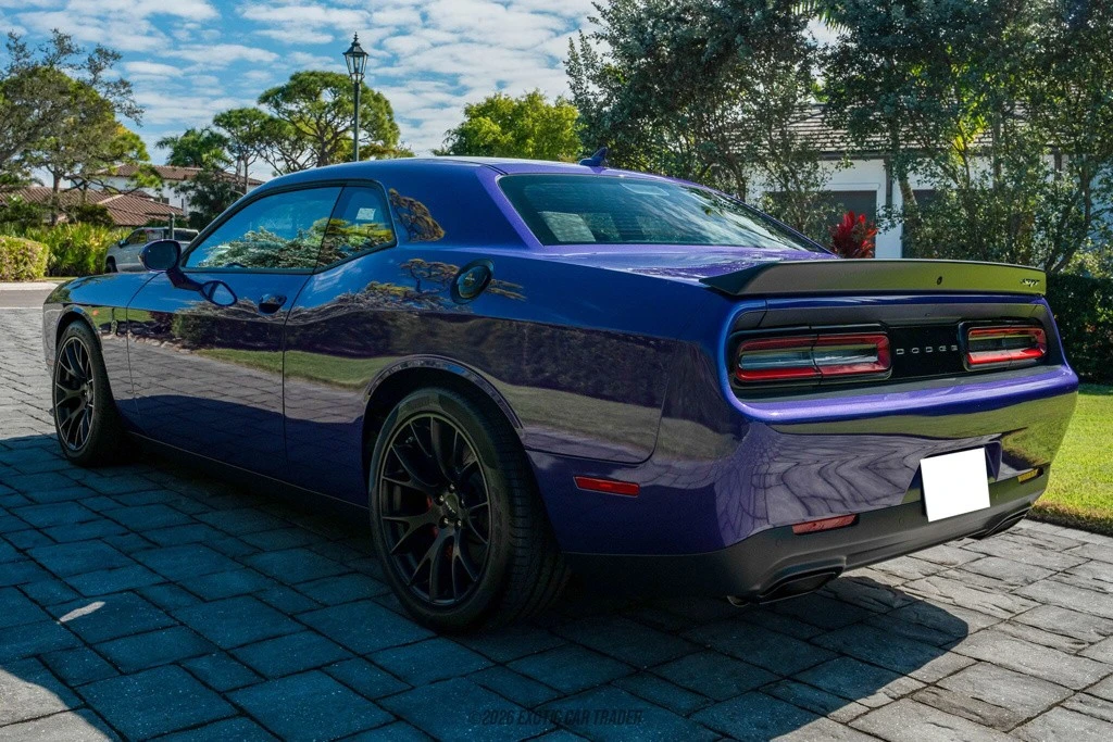 2016 Dodge Challenger SRT Hellcat 3rd Gen - Image 6 of 12