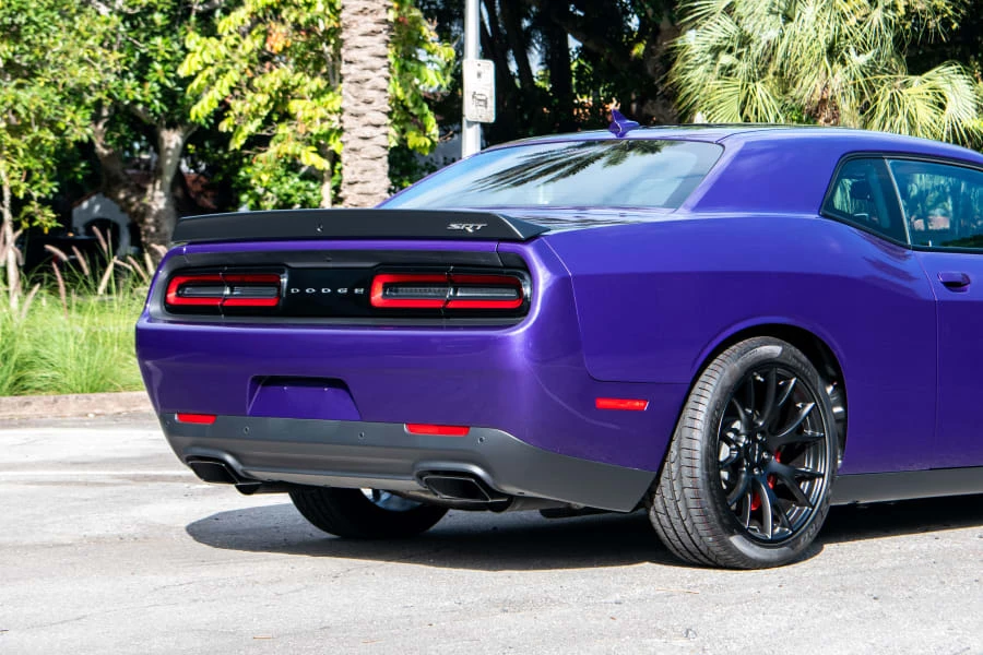2016 Dodge Challenger SRT Hellcat 3rd Gen - Image 8 of 31