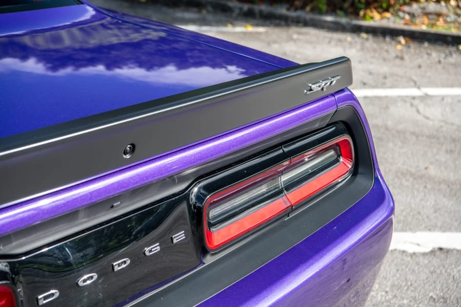 2016 Dodge Challenger SRT Hellcat 3rd Gen - Image 18 of 31