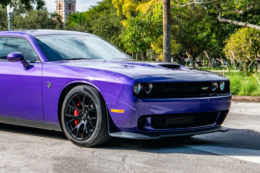 2016 Dodge Challenger SRT Hellcat 3rd Gen - Image 7 of 31