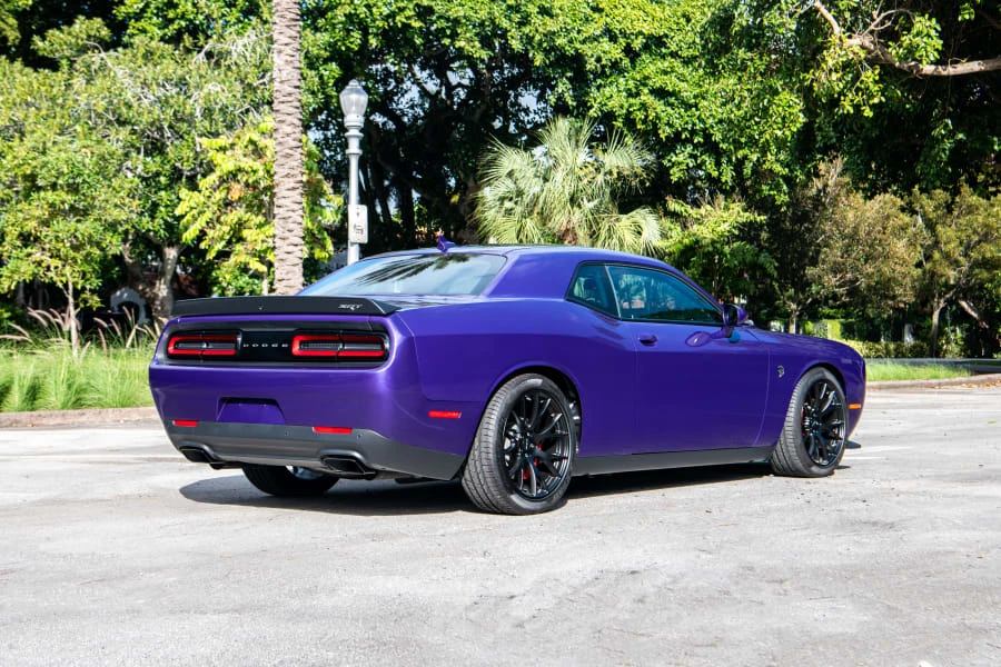 2016 Dodge Challenger SRT Hellcat 3rd Gen - Image 3 of 31