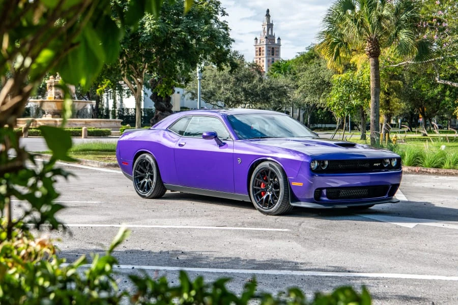 2016 Dodge Challenger SRT Hellcat 3rd Gen - Image 24 of 31