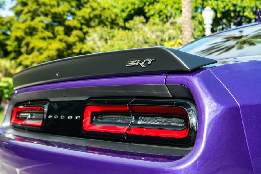 2016 Dodge Challenger SRT Hellcat 3rd Gen - Image 20 of 31