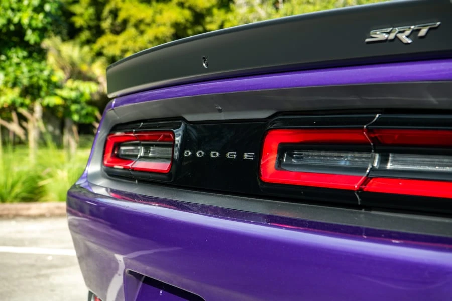 2016 Dodge Challenger SRT Hellcat 3rd Gen - Image 17 of 31