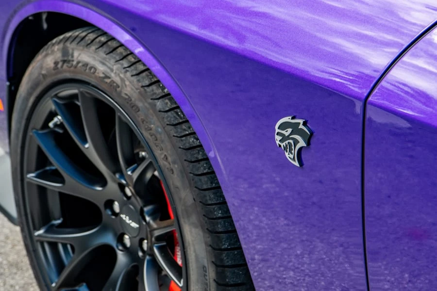 2016 Dodge Challenger SRT Hellcat 3rd Gen - Image 30 of 31