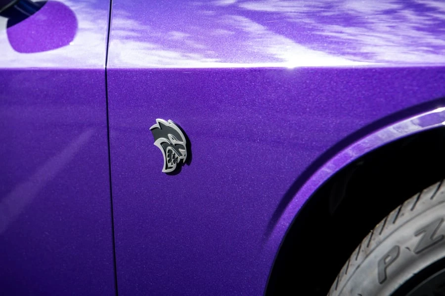 2016 Dodge Challenger SRT Hellcat 3rd Gen - Image 21 of 31