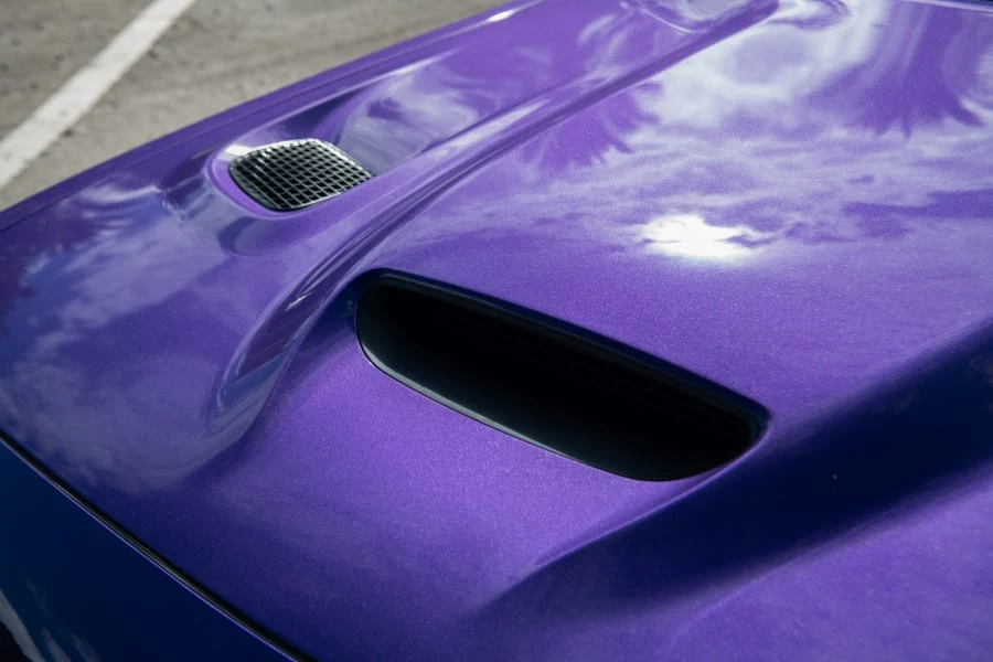 2016 Dodge Challenger SRT Hellcat 3rd Gen - Image 31 of 31