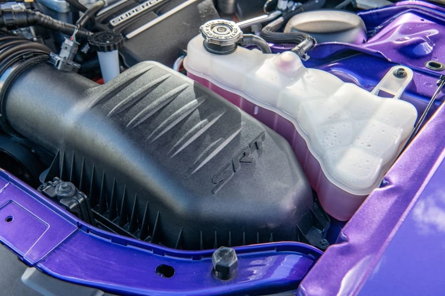 2016 Dodge Challenger SRT Hellcat 3rd Gen - Image 25 of 31