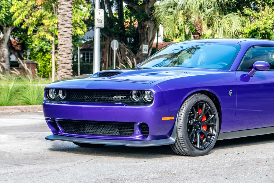 2016 Dodge Challenger SRT Hellcat 3rd Gen - Image 26 of 31