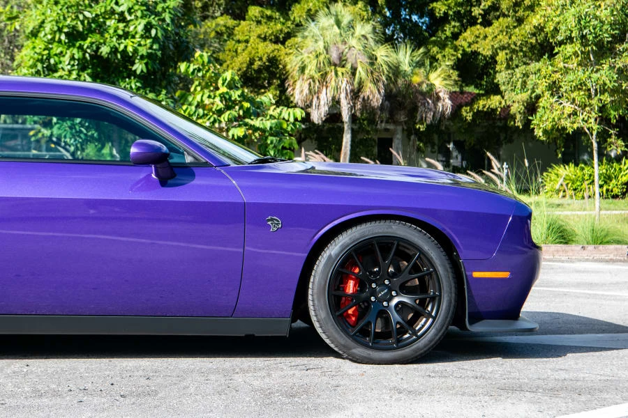 2016 Dodge Challenger SRT Hellcat 3rd Gen - Image 9 of 31