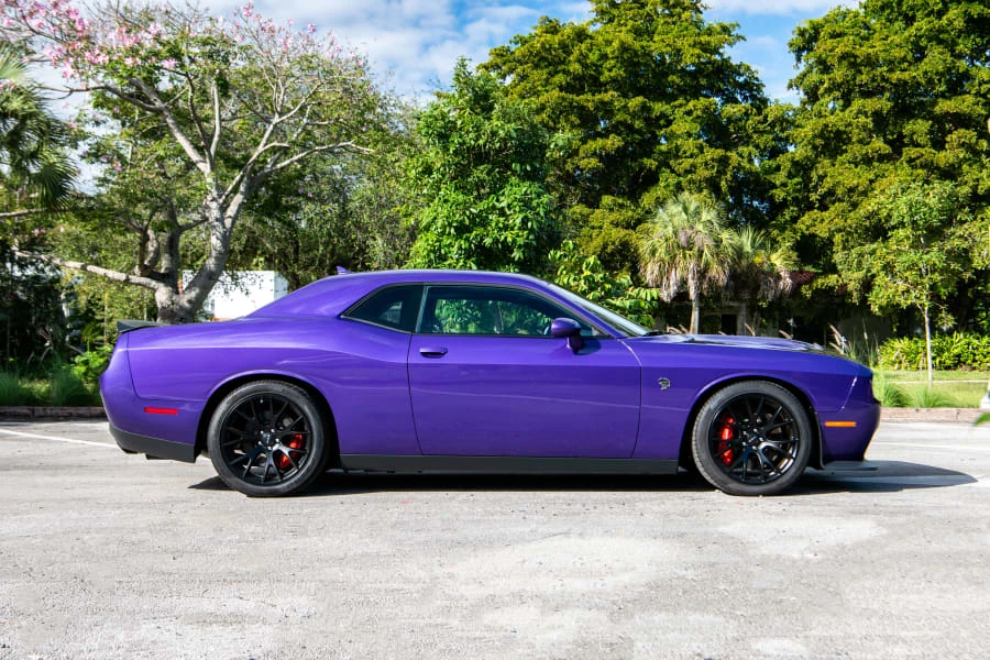 2016 Dodge Challenger SRT Hellcat 3rd Gen - Image 2 of 31