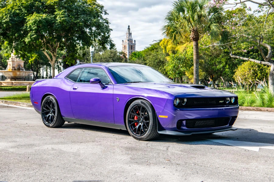2016 Dodge Challenger SRT Hellcat 3rd Gen - Image 6 of 31