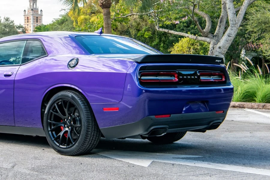 2016 Dodge Challenger SRT Hellcat 3rd Gen - Image 27 of 31