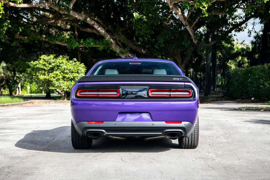 2016 Dodge Challenger SRT Hellcat 3rd Gen - Image 5 of 31