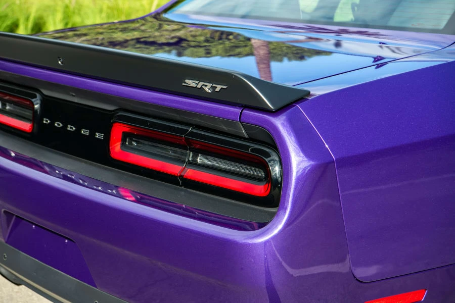 2016 Dodge Challenger SRT Hellcat 3rd Gen - Image 14 of 31