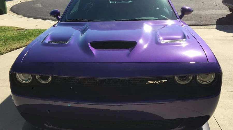 2016 Dodge Challenger SRT Hellcat 3rd Gen - Image 2 of 6