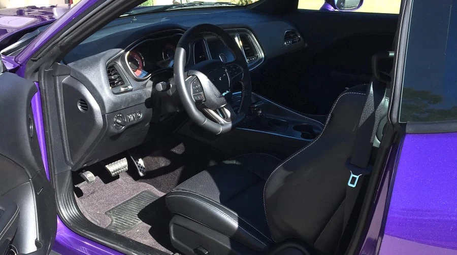 2016 Dodge Challenger SRT Hellcat 3rd Gen - Image 3 of 6