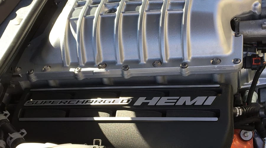 2016 Dodge Challenger SRT Hellcat 3rd Gen - Image 4 of 6