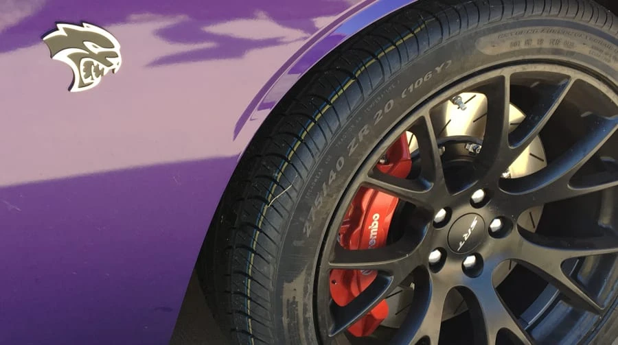 2016 Dodge Challenger SRT Hellcat 3rd Gen - Image 5 of 6