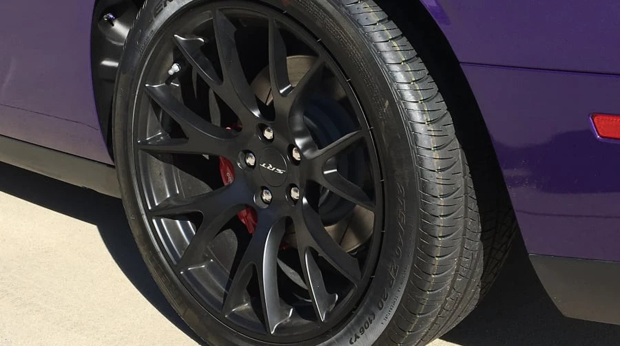 2016 Dodge Challenger SRT Hellcat 3rd Gen - Image 6 of 6