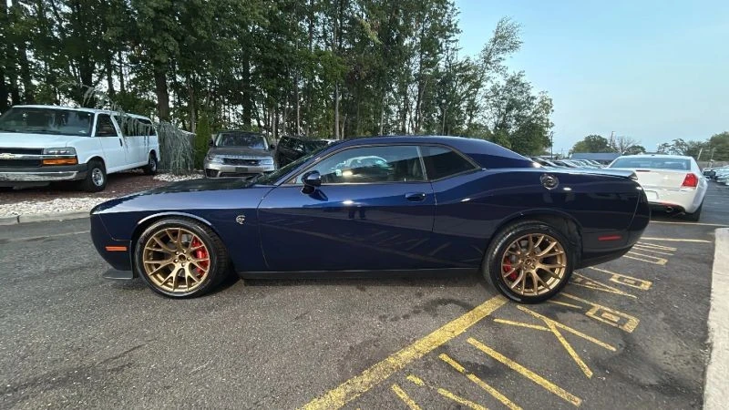 2016 Dodge Challenger SRT Hellcat 3rd Gen - Image 3 of 12