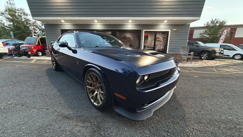 2016 Dodge Challenger SRT Hellcat 3rd Gen - Image 8 of 12