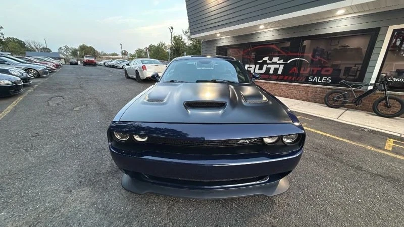 2016 Dodge Challenger SRT Hellcat 3rd Gen - Image 2 of 12