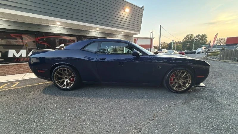 2016 Dodge Challenger SRT Hellcat 3rd Gen - Image 7 of 12