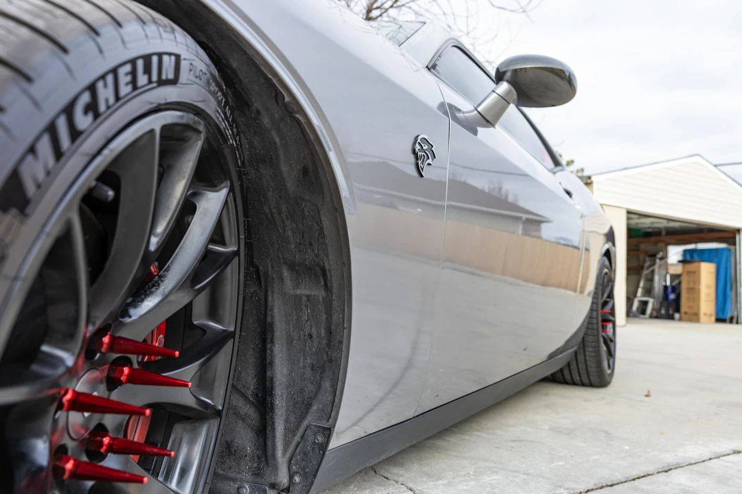 2016 Dodge Challenger SRT Hellcat 3rd Gen - Image 25 of 31