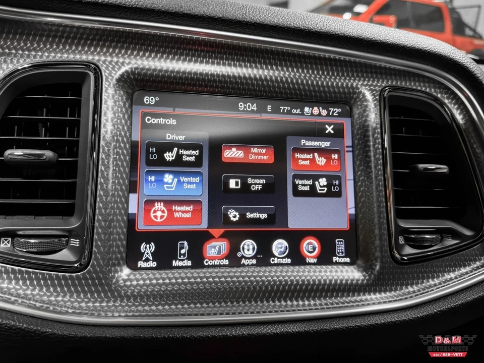 2016 Dodge Challenger SRT Hellcat 3rd Gen - Image 21 of 21