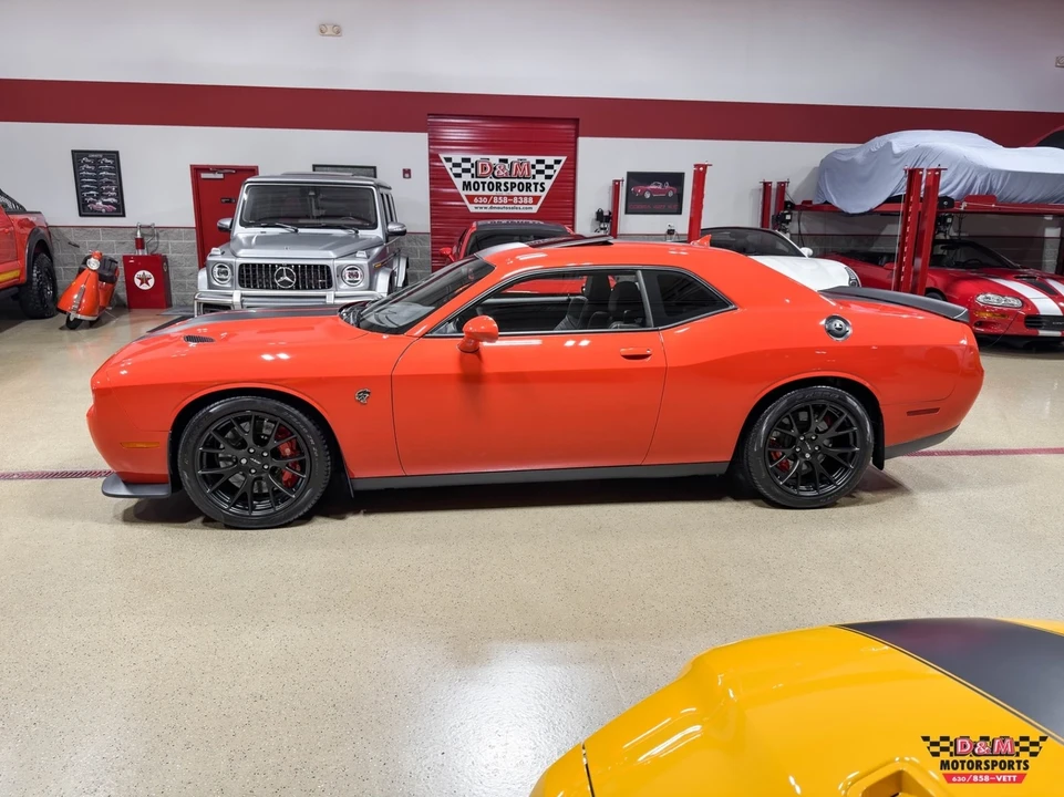 2016 Dodge Challenger SRT Hellcat 3rd Gen - Image 2 of 21