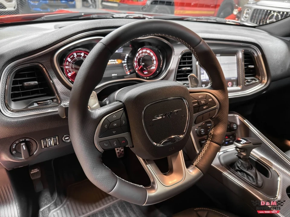 2016 Dodge Challenger SRT Hellcat 3rd Gen - Image 16 of 21