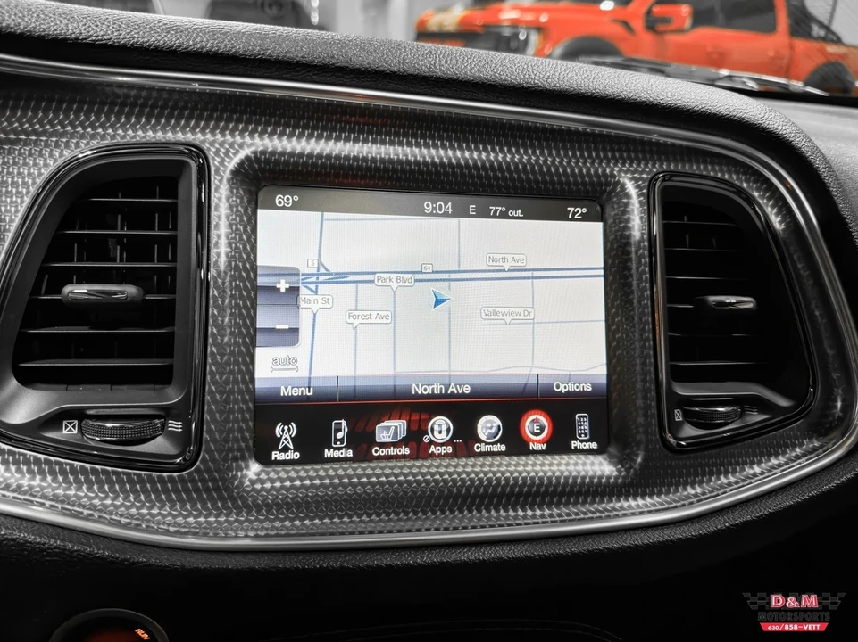 2016 Dodge Challenger SRT Hellcat 3rd Gen - Image 19 of 21
