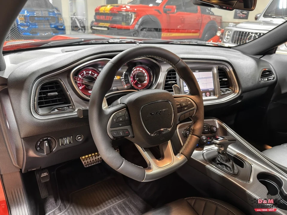 2016 Dodge Challenger SRT Hellcat 3rd Gen - Image 11 of 21