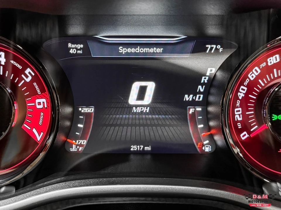 2016 Dodge Challenger SRT Hellcat 3rd Gen - Image 18 of 21