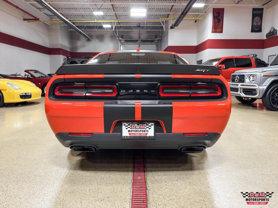 2016 Dodge Challenger SRT Hellcat 3rd Gen - Image 4 of 21