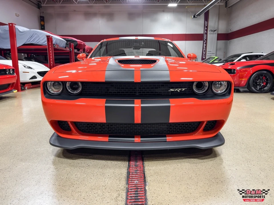 2016 Dodge Challenger SRT Hellcat 3rd Gen - Image 8 of 21
