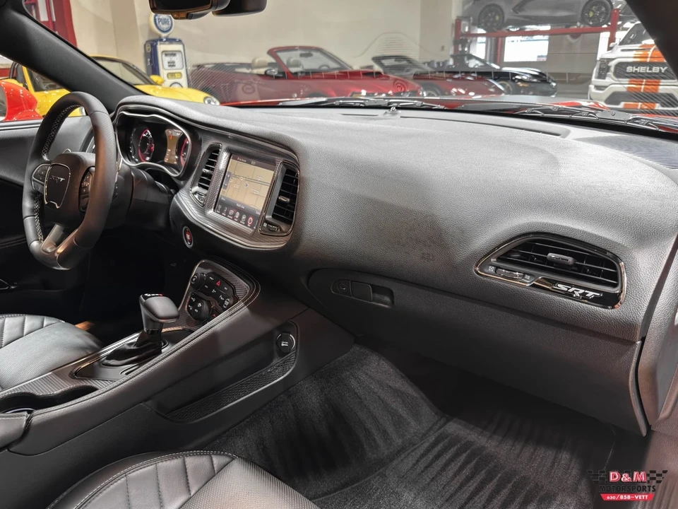 2016 Dodge Challenger SRT Hellcat 3rd Gen - Image 14 of 21