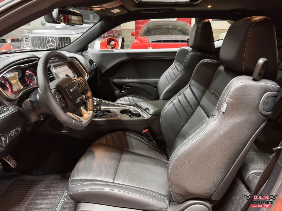2016 Dodge Challenger SRT Hellcat 3rd Gen - Image 12 of 21