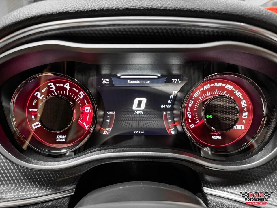 2016 Dodge Challenger SRT Hellcat 3rd Gen - Image 17 of 21