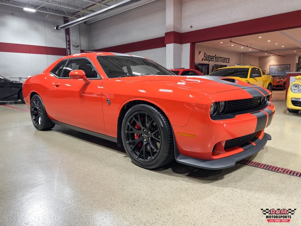 2016 Dodge Challenger SRT Hellcat 3rd Gen - Image 7 of 21