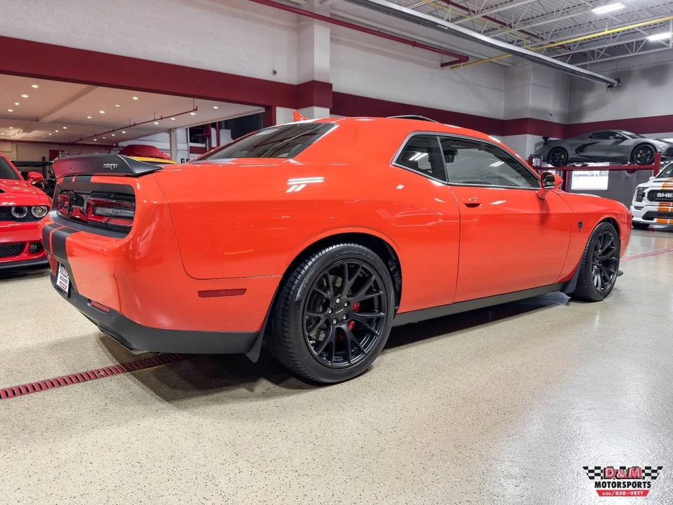 2016 Dodge Challenger SRT Hellcat 3rd Gen - Image 5 of 21