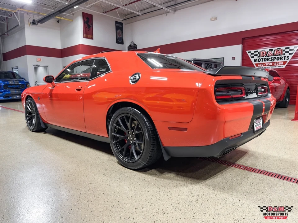 2016 Dodge Challenger SRT Hellcat 3rd Gen - Image 3 of 21