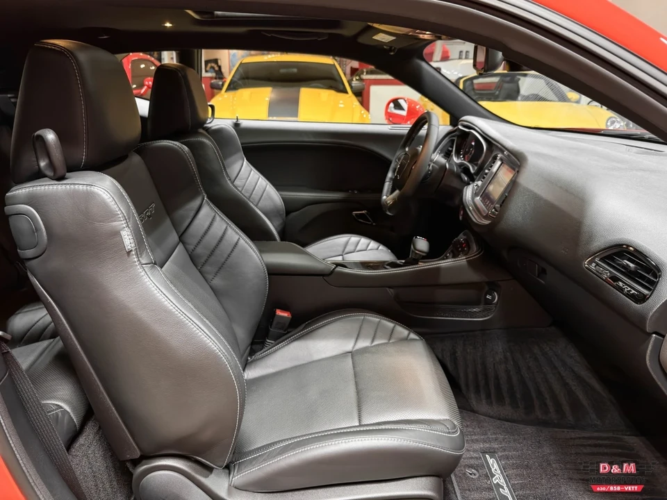 2016 Dodge Challenger SRT Hellcat 3rd Gen - Image 13 of 21