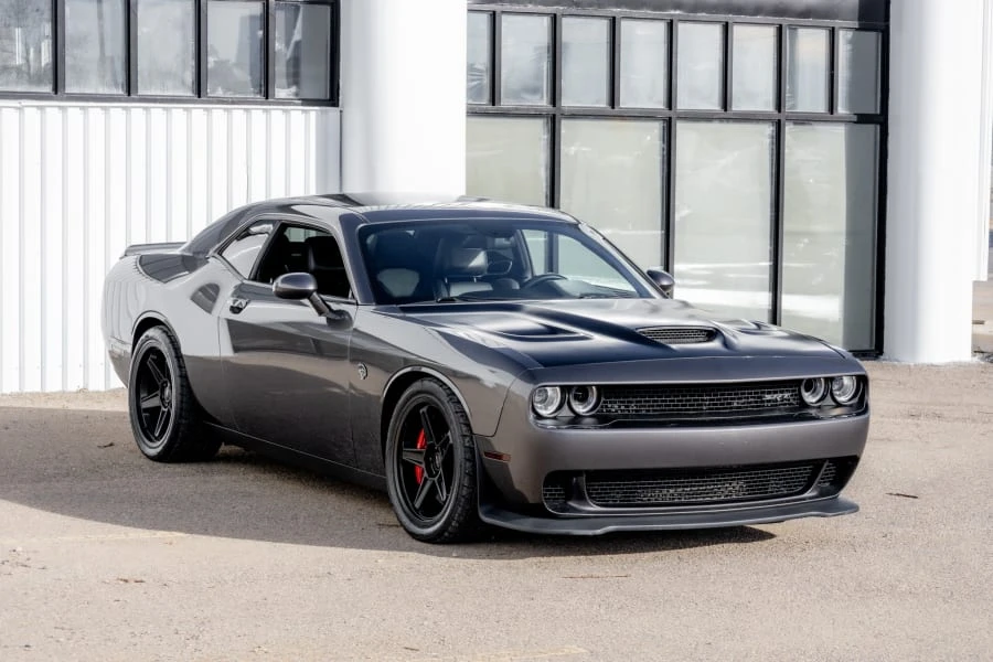 2016 Dodge Challenger SRT Hellcat 3rd Gen - Image 6 of 14